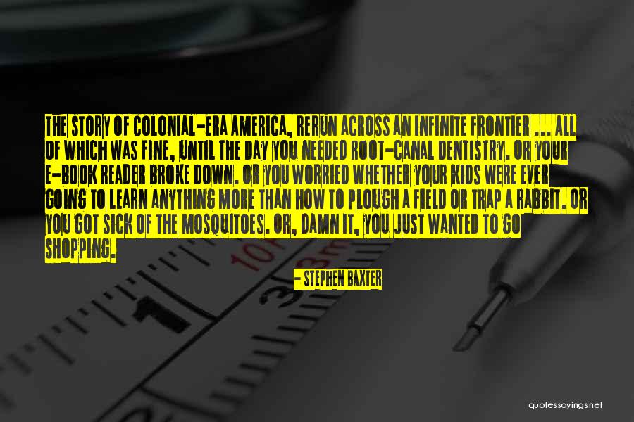 Spoonball Games Quotes By Stephen Baxter Spoonball Games Quotes By Stephen Baxter