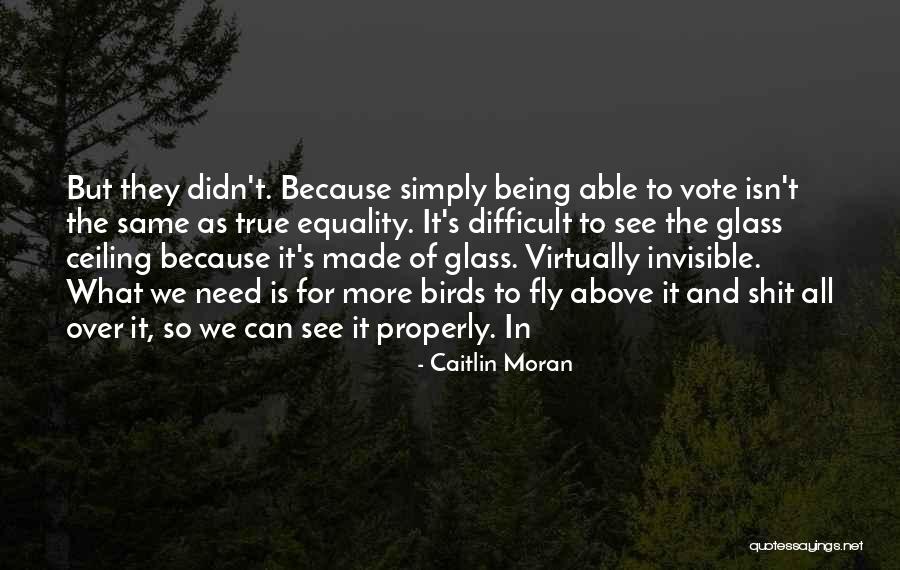 Spoonerism Quotes By Caitlin Moran Spoonerism Quotes By Caitlin Moran