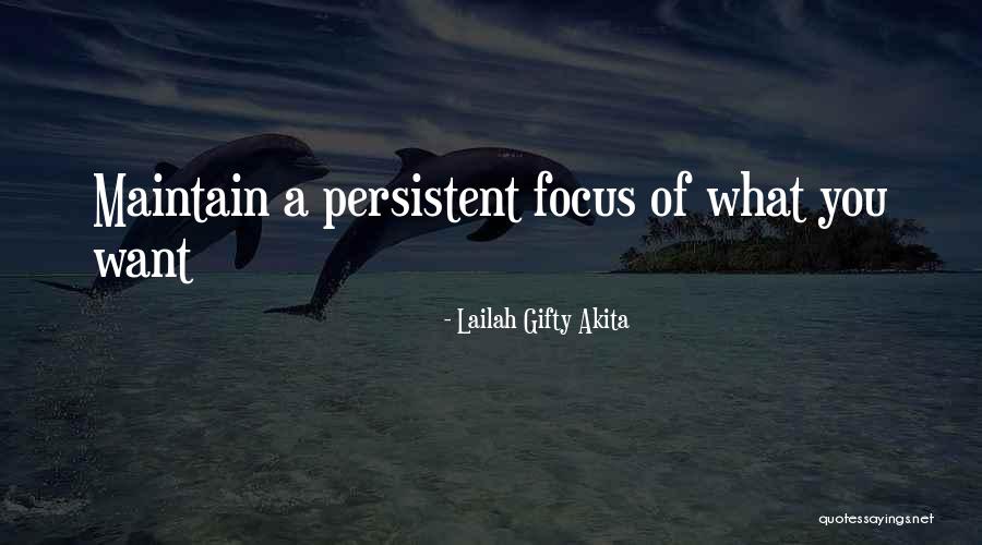 Spoonerism Quotes By Lailah Gifty Akita