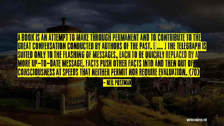 Spoonfed Catering Quotes By Neil Postman Spoonfed Catering Quotes By Neil Postman