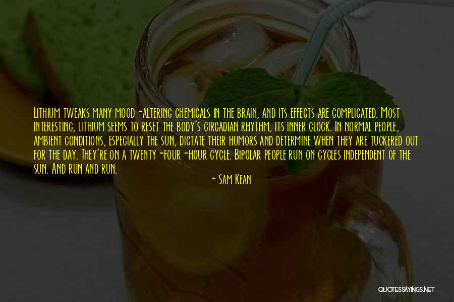 Spoonfed Tribe Quotes By Sam Kean Spoonfed Tribe Quotes By Sam Kean