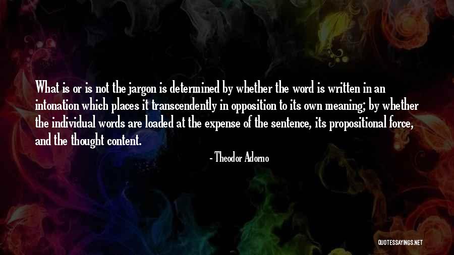 Spoonfeed Emergency Quotes By Theodor Adorno Spoonfeed Emergency Quotes By Theodor Adorno