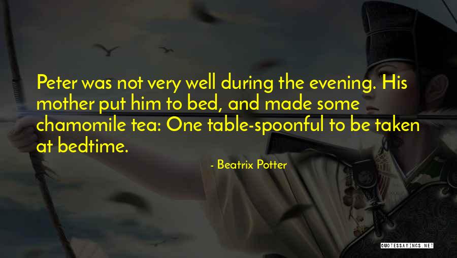Spoonful Of Comfort Quotes By Beatrix Potter Spoonful Of Comfort Quotes By Beatrix Potter