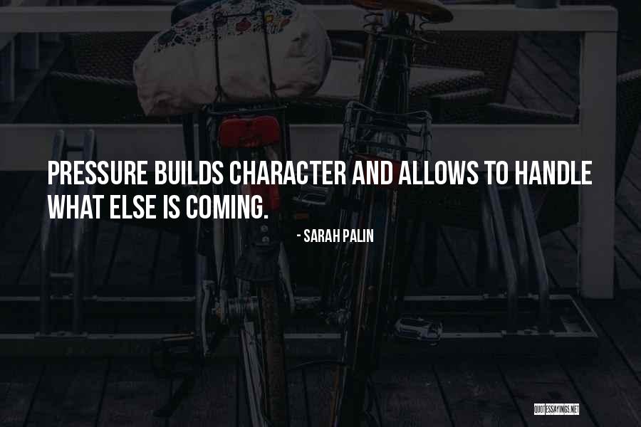 Spoonful Of Comfort Quotes By Sarah Palin Spoonful Of Comfort Quotes By Sarah Palin