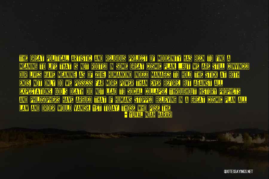 Spoonful Of Comfort Quotes By Yuval Noah Harari Spoonful Of Comfort Quotes By Yuval Noah Harari