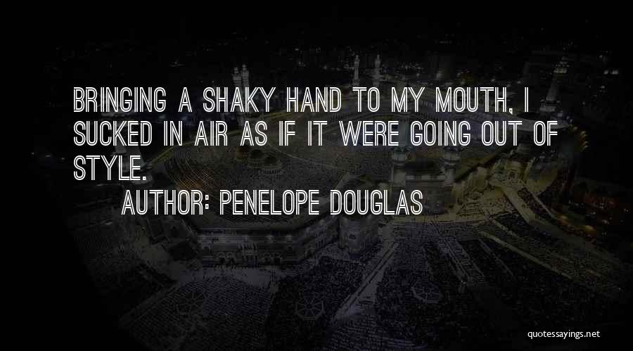 Spoonfullasugar Quotes By Penelope Douglas