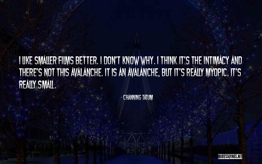 Spoonfuls Quotes By Channing Tatum Spoonfuls Quotes By Channing Tatum