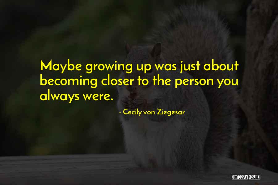Spoonfuls Soul Quotes By Cecily Von Ziegesar Spoonfuls Soul Quotes By Cecily Von Ziegesar
