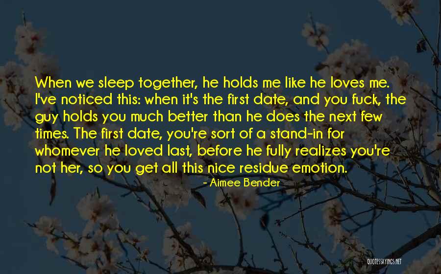 Spoonman Tab Quotes By Aimee Bender Spoonman Tab Quotes By Aimee Bender