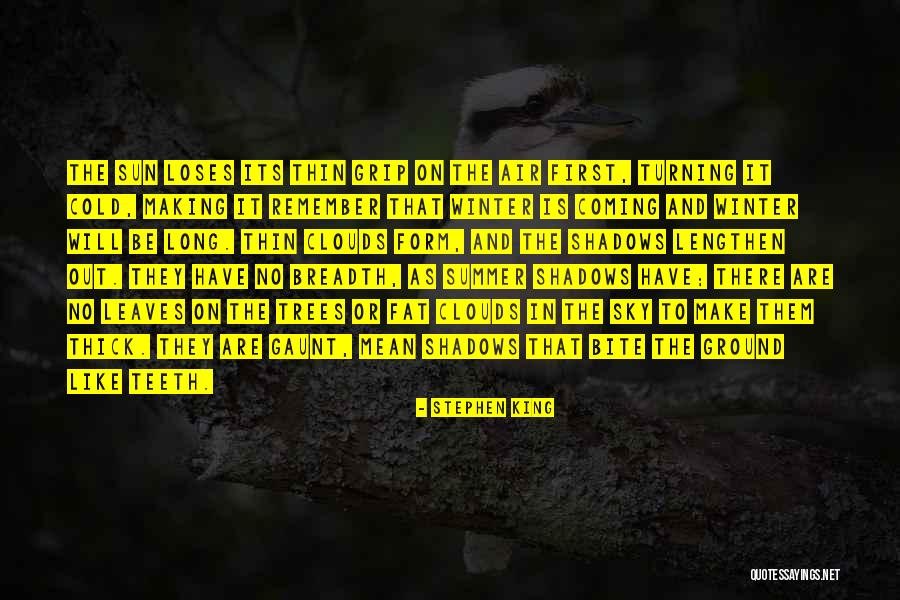 Spoonman Tab Quotes By Stephen King Spoonman Tab Quotes By Stephen King