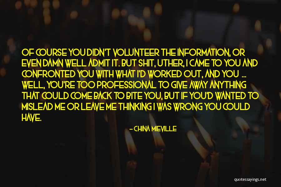 Spoonman Youtube Quotes By China Mieville Spoonman Youtube Quotes By China Mieville