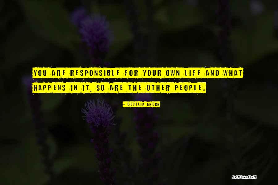 Spoonsful Or Spoonfuls Quotes By Cecelia Ahern Spoonsful Or Spoonfuls Quotes By Cecelia Ahern