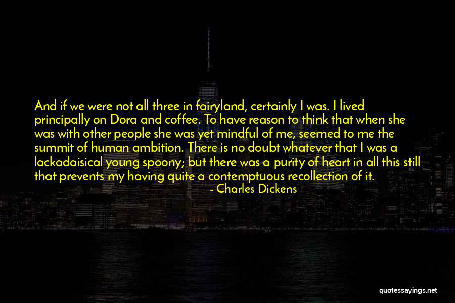 Spoony Quotes By Charles Dickens Spoony Quotes By Charles Dickens