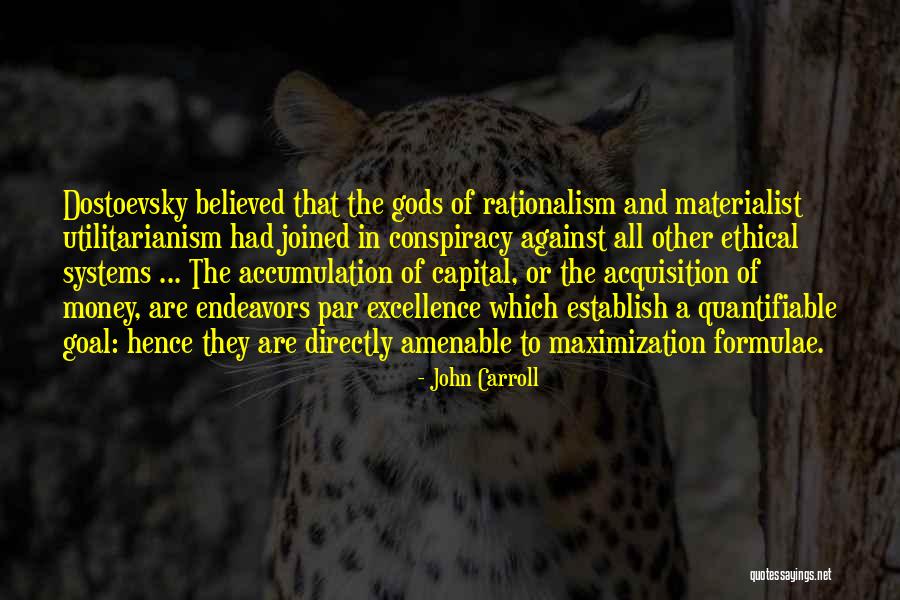Spoorloos Lektor Quotes By John Carroll Spoorloos Lektor Quotes By John Carroll
