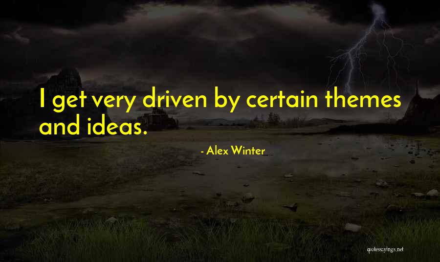 Spoorloos Npo Quotes By Alex Winter Spoorloos Npo Quotes By Alex Winter