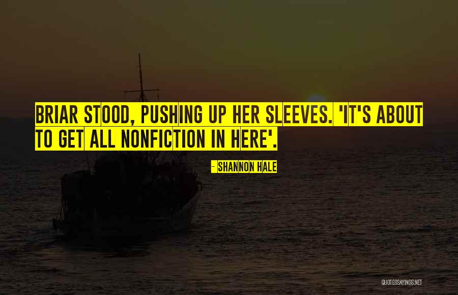 Spoorloos Streaming Quotes By Shannon Hale Spoorloos Streaming Quotes By Shannon Hale