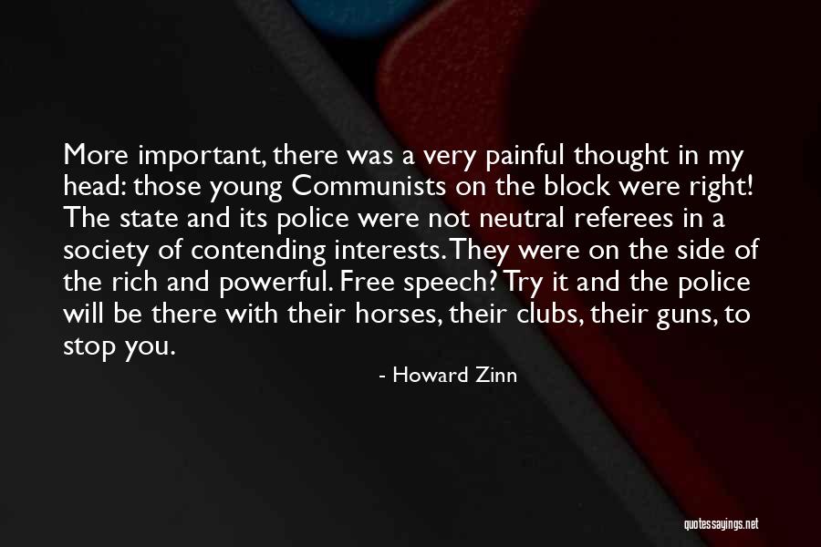 Spoorn Owl Quotes By Howard Zinn Spoorn Owl Quotes By Howard Zinn
