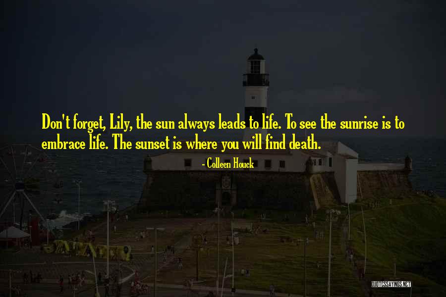 Spoornetwerk Quotes By Colleen Houck Spoornetwerk Quotes By Colleen Houck