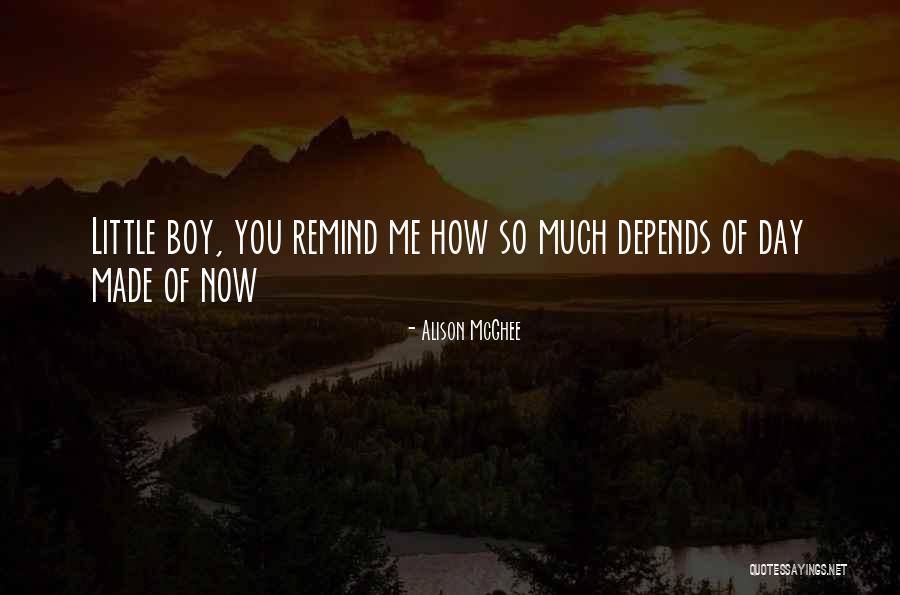 Spoors Hodgson Quotes By Alison McGhee Spoors Hodgson Quotes By Alison McGhee