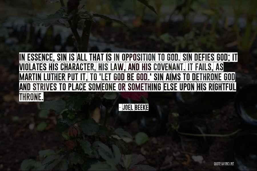 Spoors Hodgson Quotes By Joel Beeke Spoors Hodgson Quotes By Joel Beeke