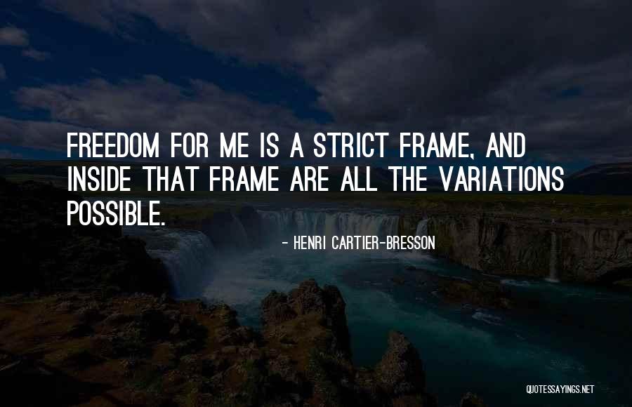 Sporadic Disease Quotes By Henri Cartier-Bresson Sporadic Disease Quotes By Henri Cartier-Bresson