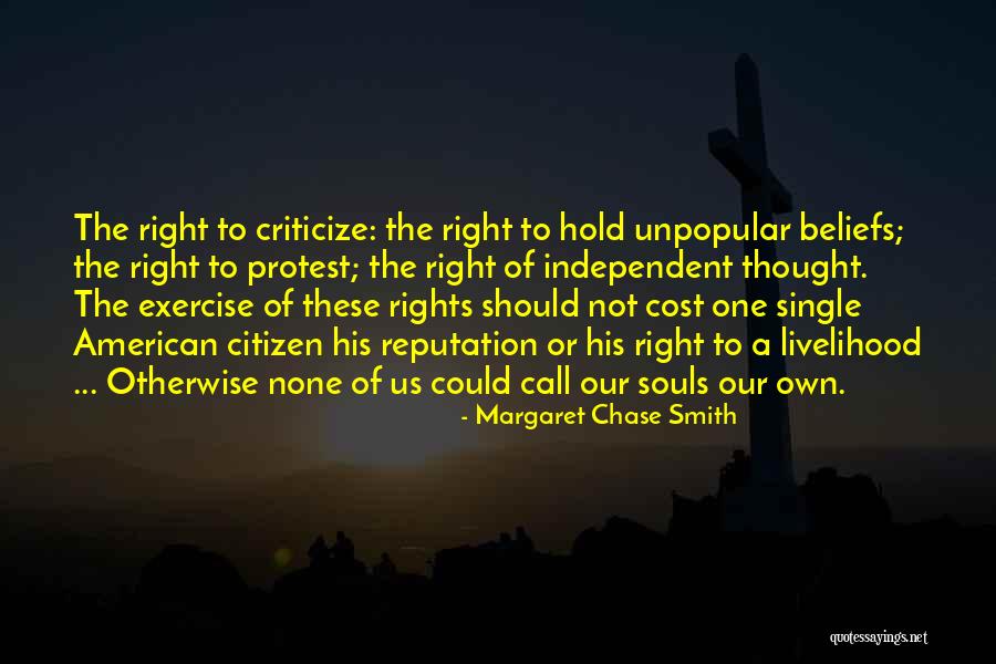 Sporadic Disease Quotes By Margaret Chase Smith Sporadic Disease Quotes By Margaret Chase Smith