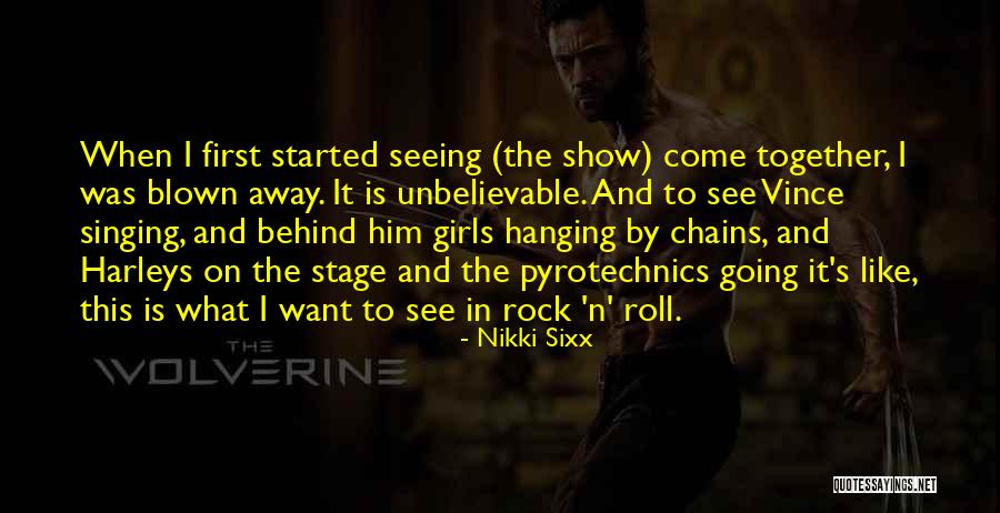Sporadic Disease Quotes By Nikki Sixx Sporadic Disease Quotes By Nikki Sixx
