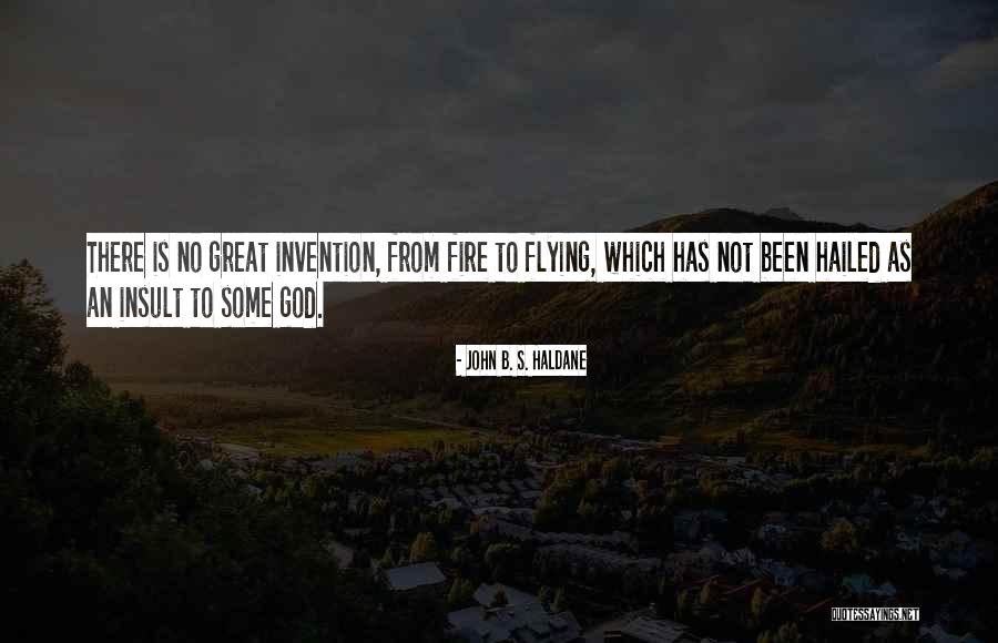 Sporco Parassito Quotes By John B. S. Haldane Sporco Parassito Quotes By John B. S. Haldane