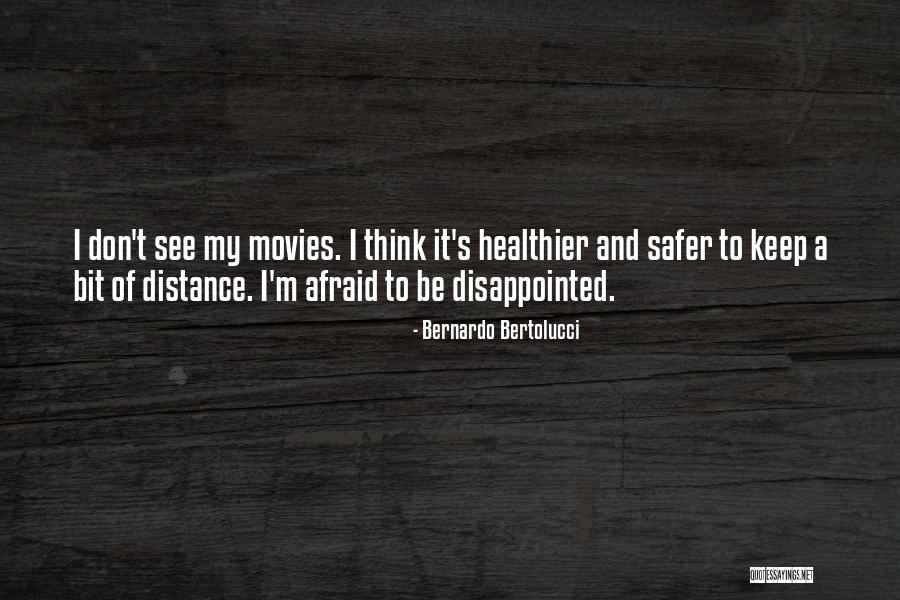 Sporco Quotes By Bernardo Bertolucci Sporco Quotes By Bernardo Bertolucci
