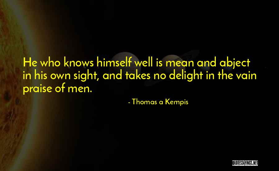 Sporirea Quotes By Thomas A Kempis Sporirea Quotes By Thomas A Kempis