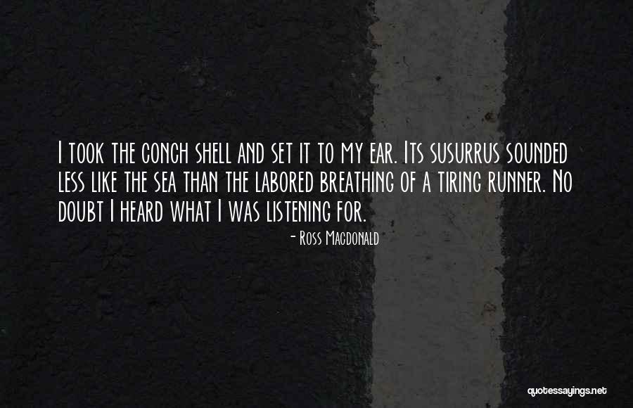 Sporos Bouzouki Quotes By Ross Macdonald Sporos Bouzouki Quotes By Ross Macdonald