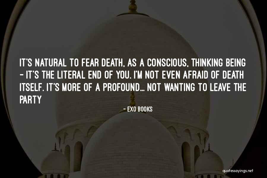 Sporos Quotes By EXO Books Sporos Quotes By EXO Books