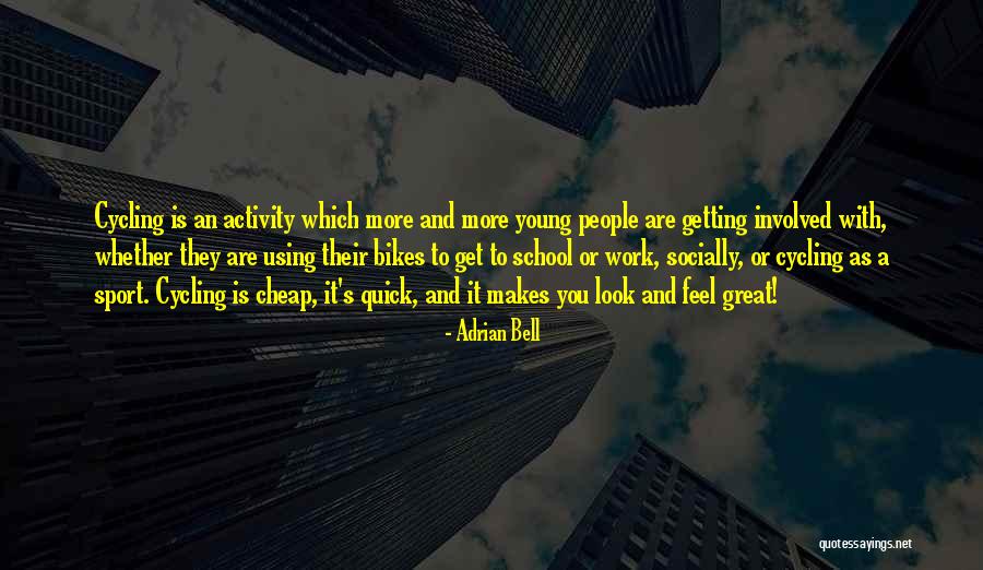 Sport Bikes Quotes By Adrian Bell Sport Bikes Quotes By Adrian Bell