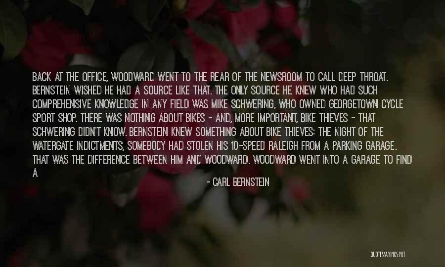 Sport Bikes Quotes By Carl Bernstein Sport Bikes Quotes By Carl Bernstein