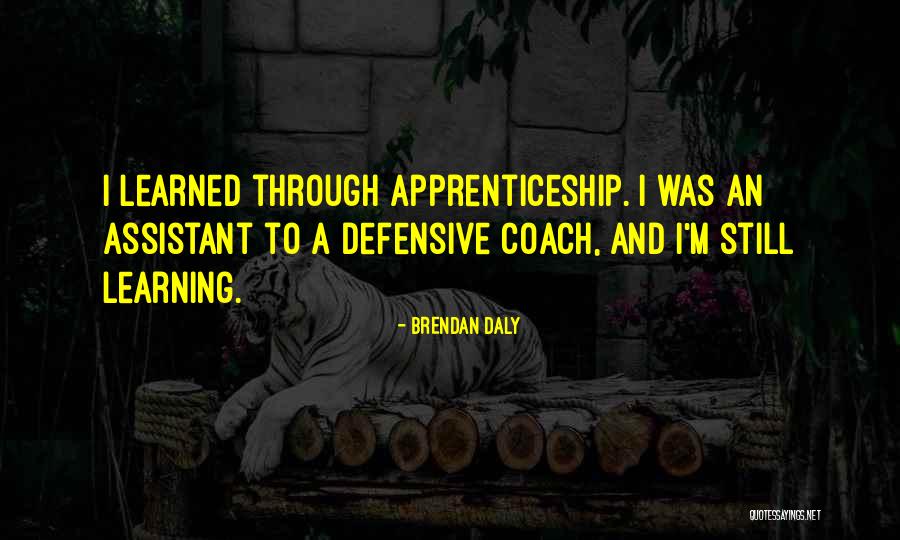Sport Improvements Quotes By Brendan Daly Sport Improvements Quotes By Brendan Daly