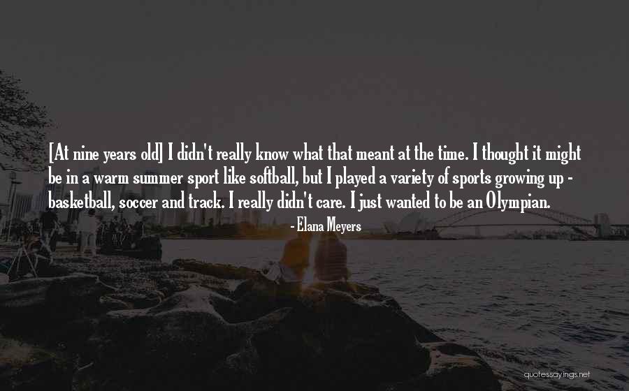 Sport Warm Up Quotes By Elana Meyers Sport Warm Up Quotes By Elana Meyers