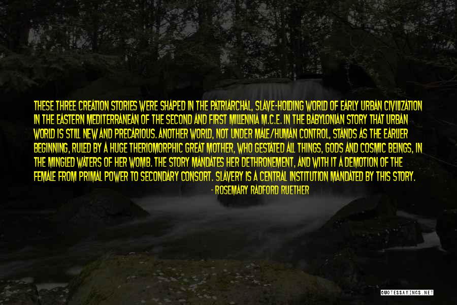 Sport Warm Up Quotes By Rosemary Radford Ruether Sport Warm Up Quotes By Rosemary Radford Ruether