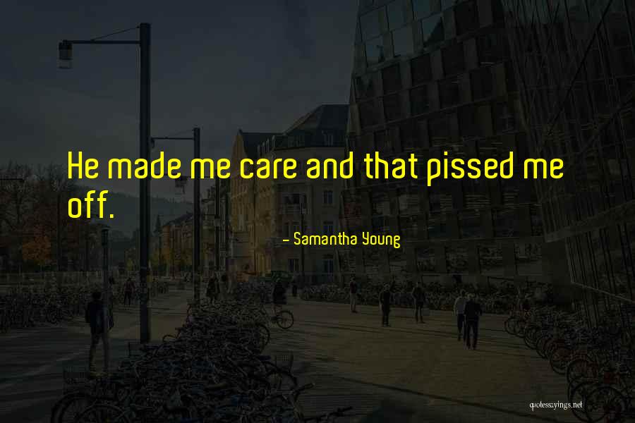 Sport Workout Intellect Quotes By Samantha Young Sport Workout Intellect Quotes By Samantha Young