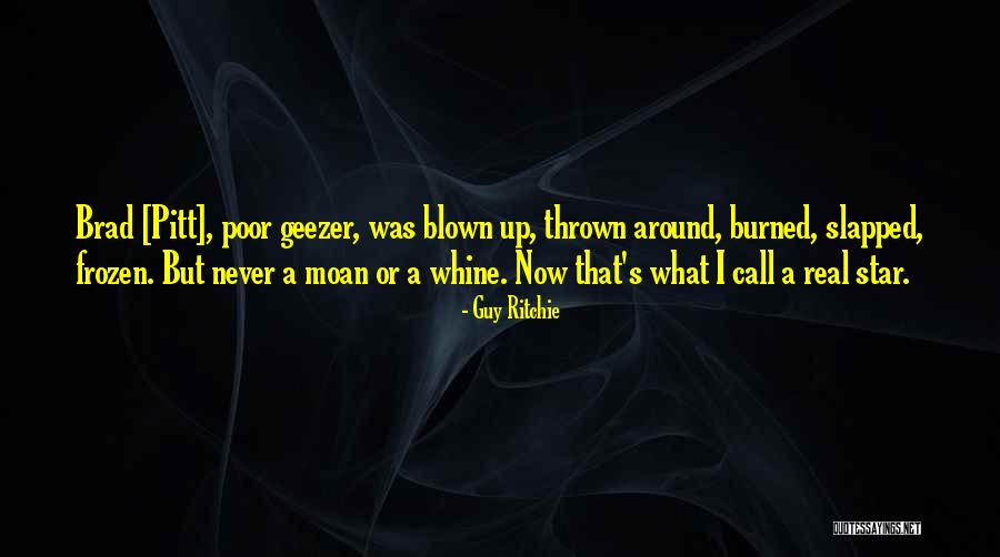 Sportando Basketball Quotes By Guy Ritchie Sportando Basketball Quotes By Guy Ritchie