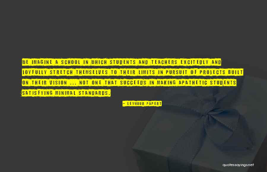 Sportcash Quotes By Seymour Papert Sportcash Quotes By Seymour Papert
