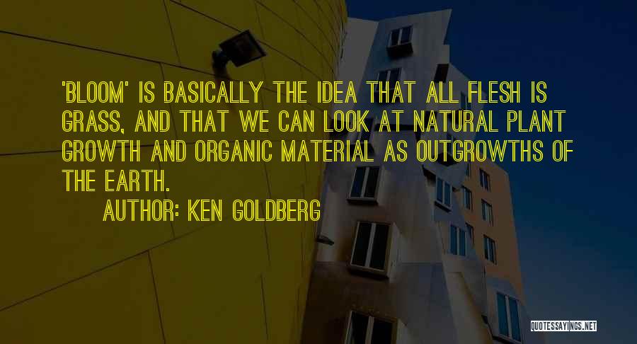 Sportech Share Quotes By Ken Goldberg
