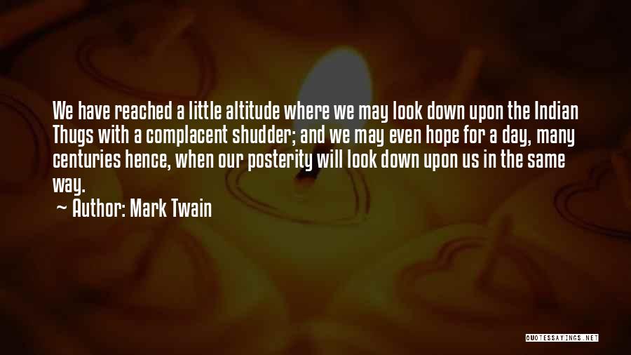 Sportech Share Quotes By Mark Twain