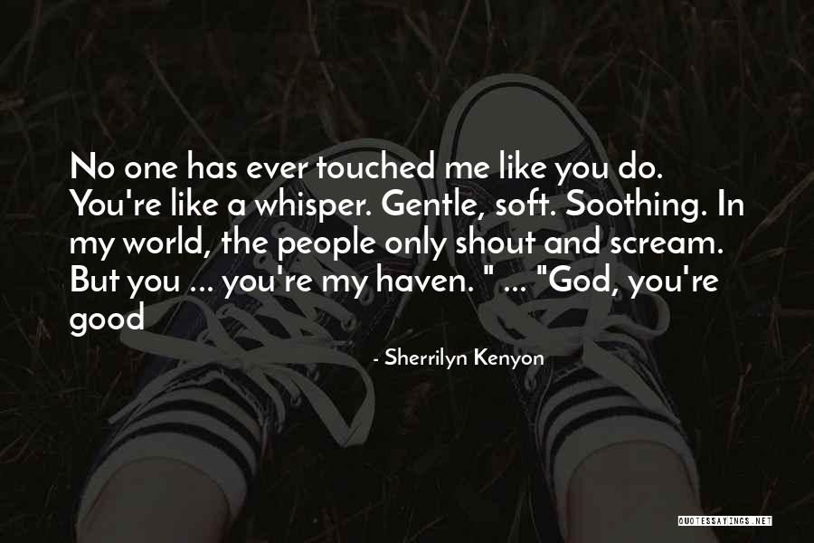 Sportelli Deutsche Quotes By Sherrilyn Kenyon Sportelli Deutsche Quotes By Sherrilyn Kenyon