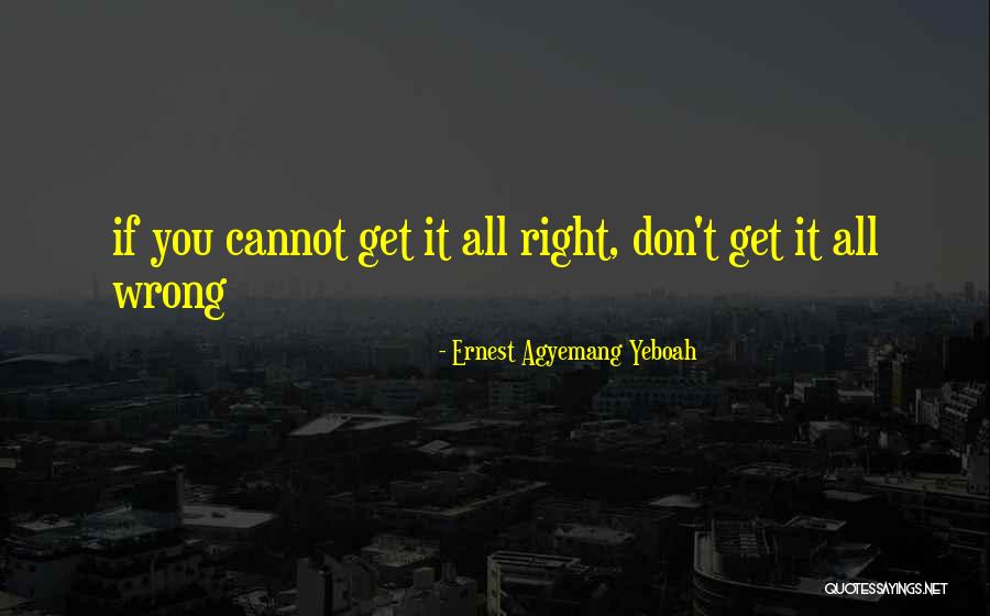 Sporting Goods Quotes By Ernest Agyemang Yeboah