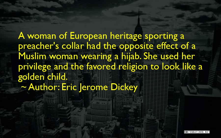 Sporting Quotes By Eric Jerome Dickey