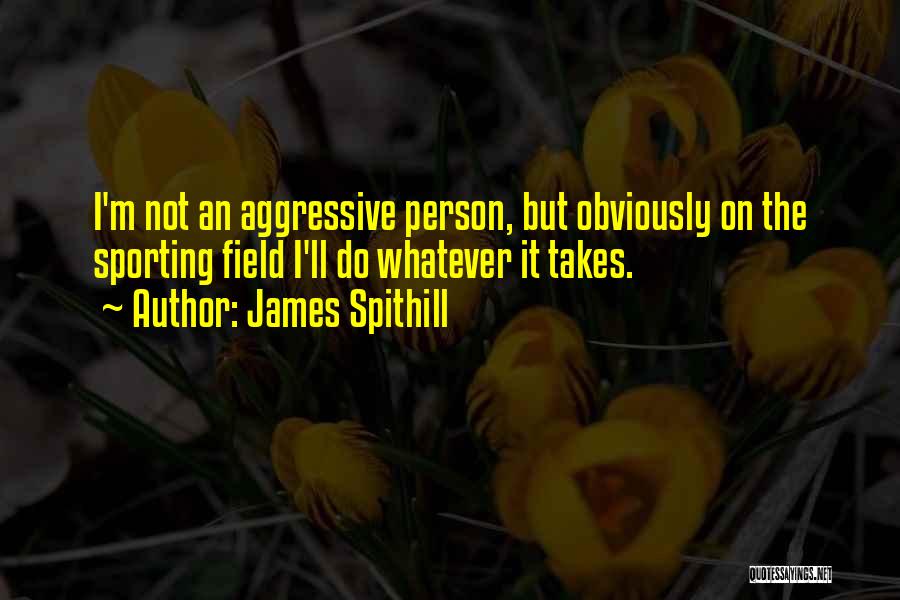 Sporting Quotes By James Spithill