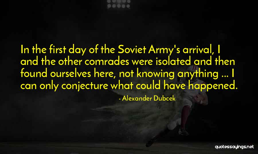 Sporting Wood Quotes By Alexander Dubcek Sporting Wood Quotes By Alexander Dubcek