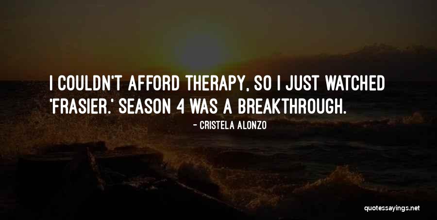 Sportivnaya Harbor Quotes By Cristela Alonzo Sportivnaya Harbor Quotes By Cristela Alonzo