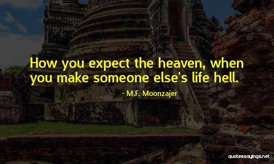 Sportler Online Quotes By M.F. Moonzajer Sportler Online Quotes By M.F. Moonzajer