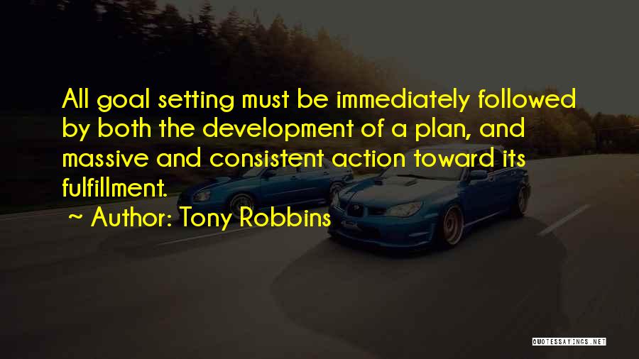 Sports And Development Quotes By Tony Robbins